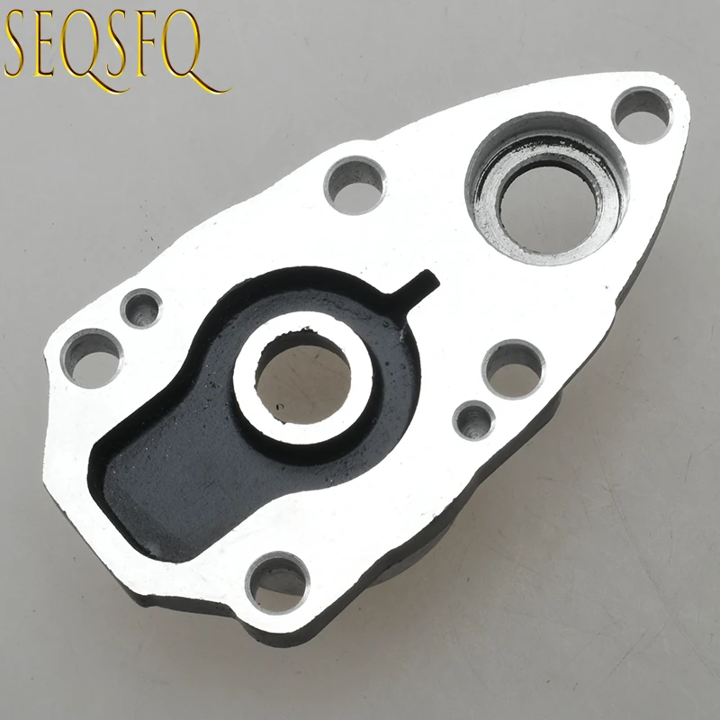 369-65017 Нижний корпус насоса для лодочного двигателя Tohatsu 5HP M5B M5BS 369-65017-1 369-65017-0