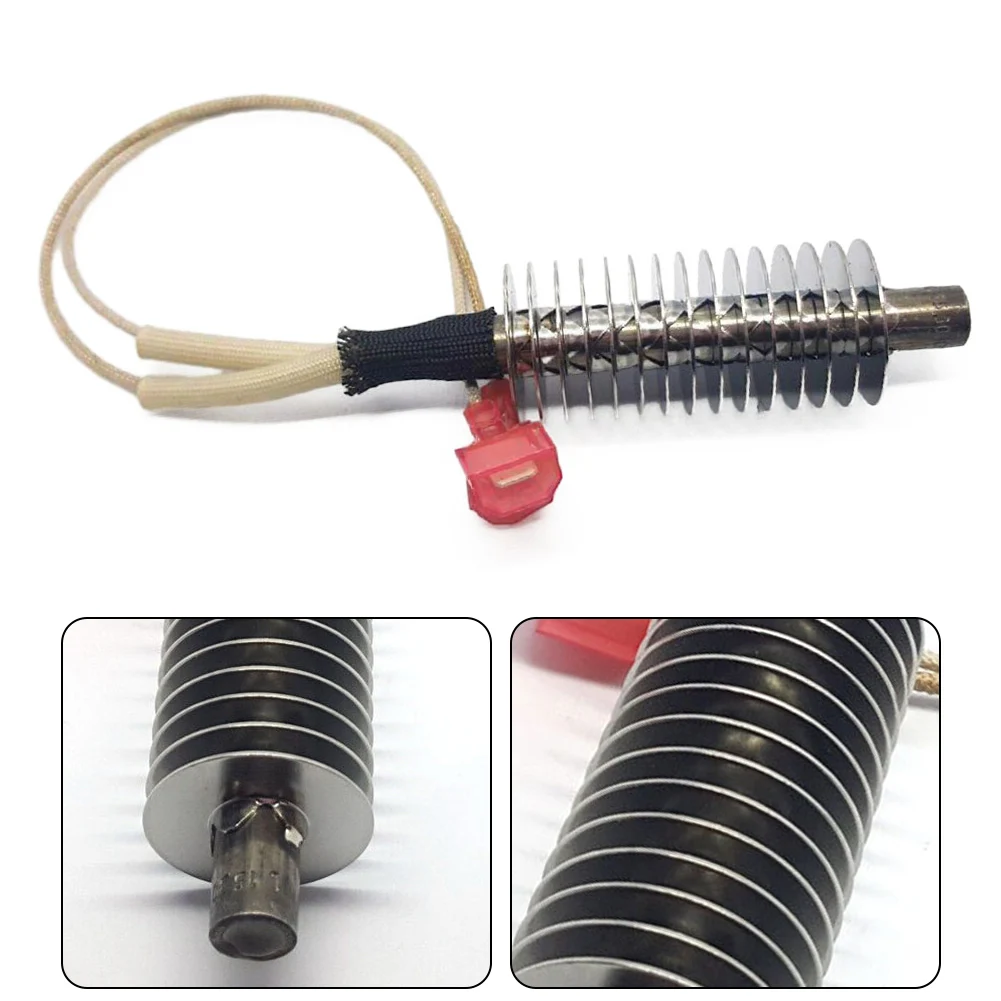 

Practical Ignitor Accentra Insert Accentra 52i-TC For Harman Pellet For Heatilator Pellet 15 Fin 3 1/4” Length