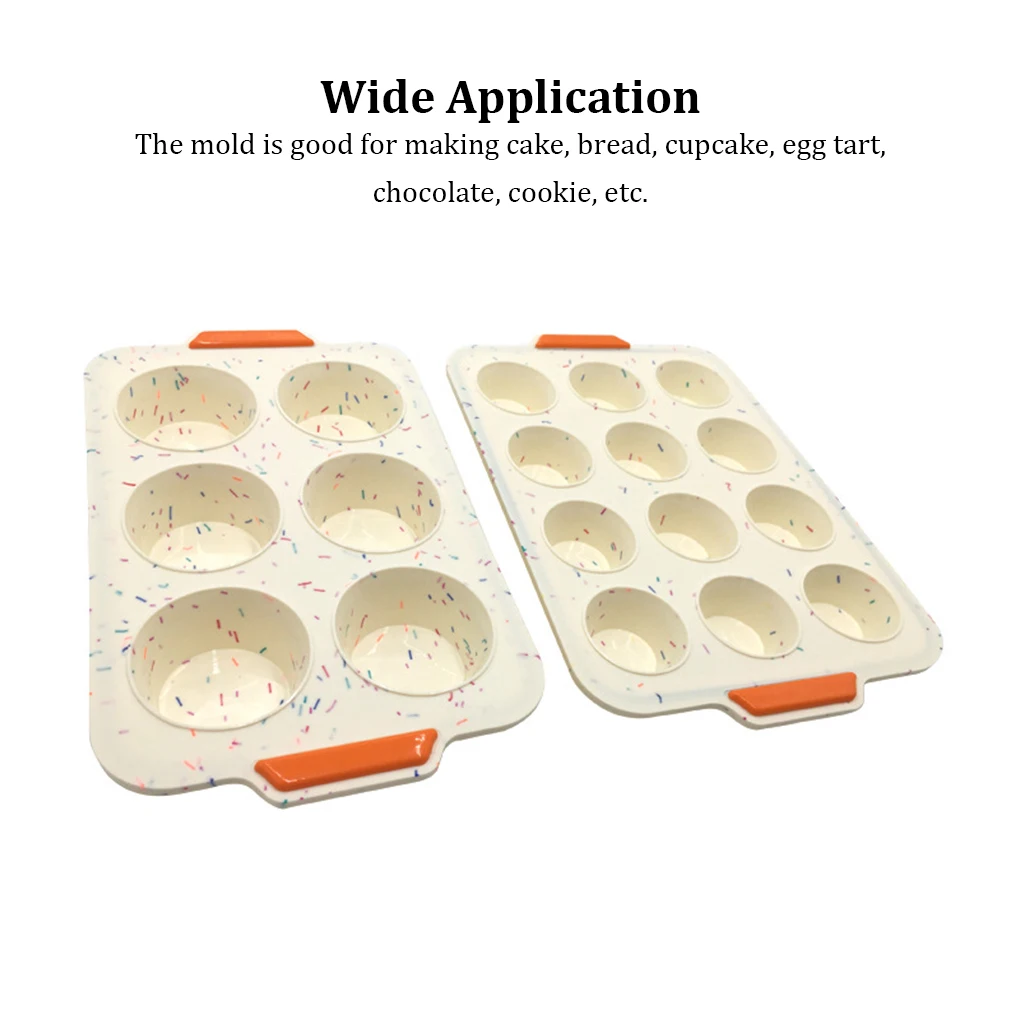 

Силиконовая форма для торта, 6 дюймов, 12 дюймов