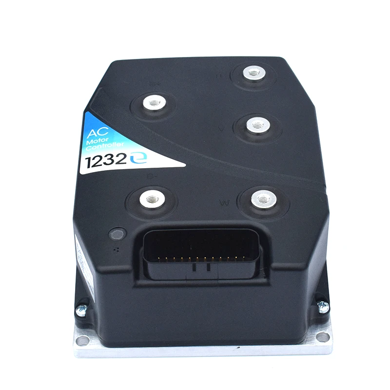 

Электродвигатель переменного тока 24V 250A Curtis 1232E-2321