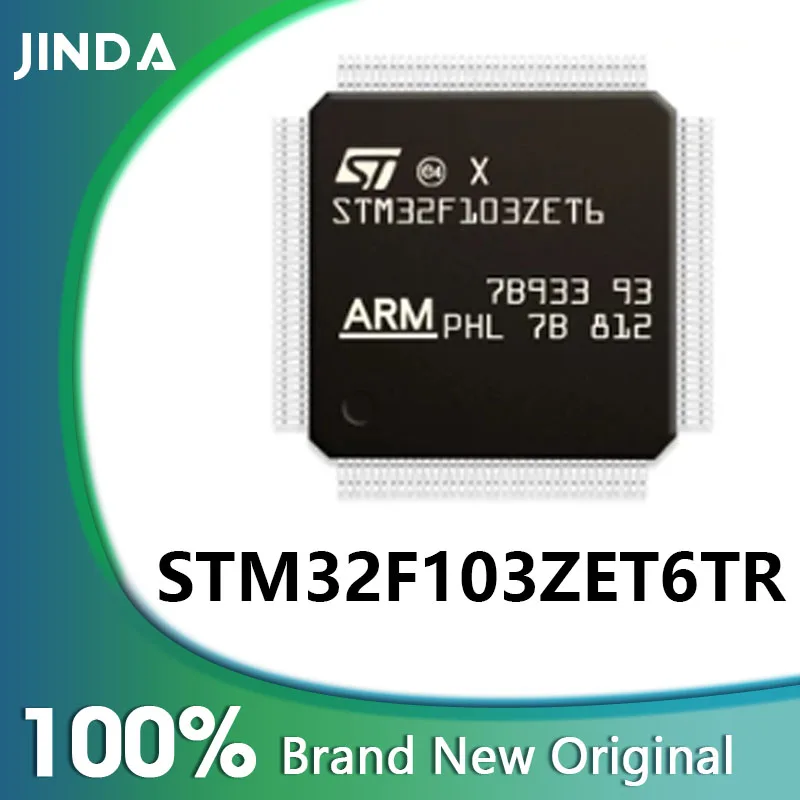 

STM32F103ZET6TR STM32F103Z STM32F103 STM32F STM32 STM Chip LQFP-144_20x20x05P