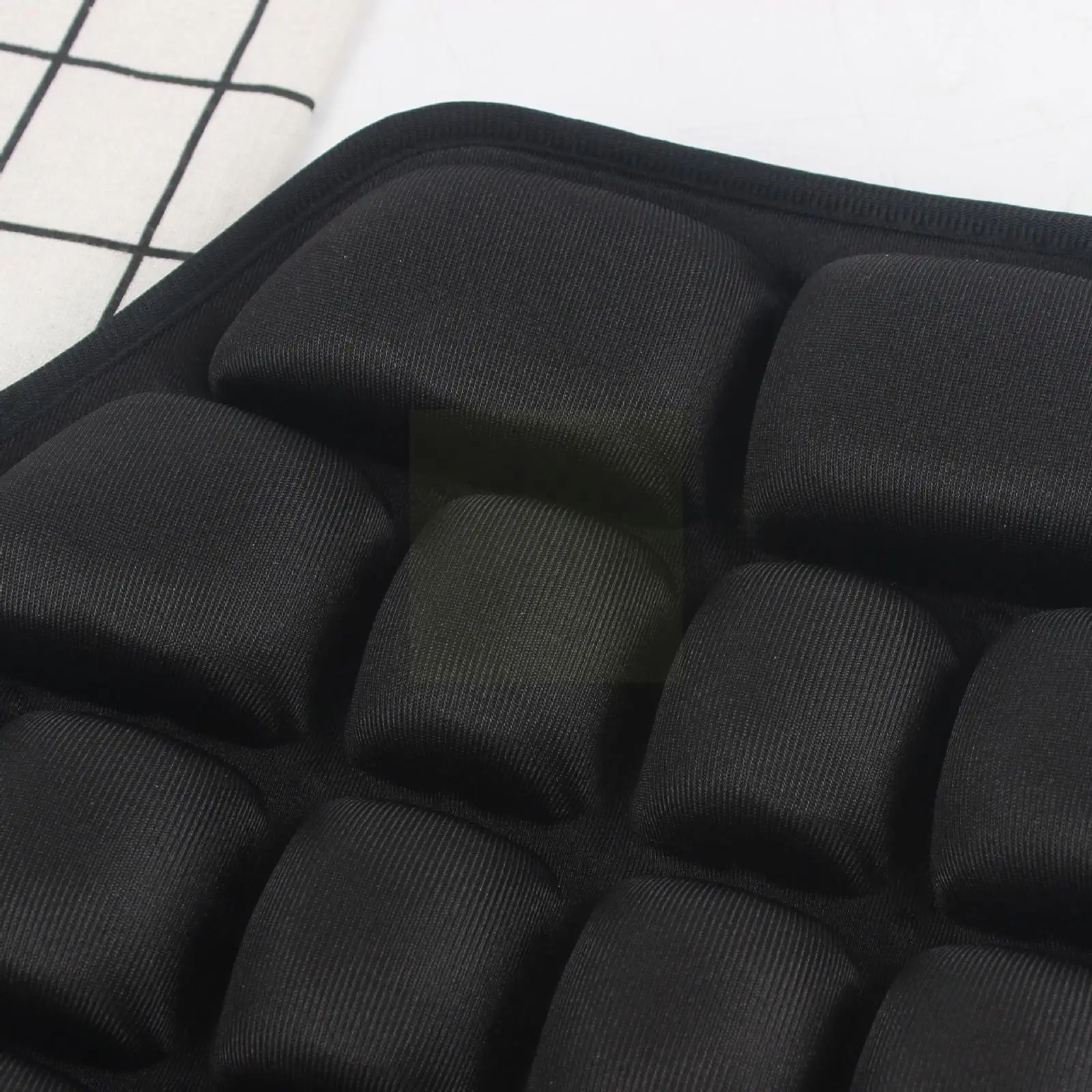 

Подушка на сиденье мотоцикла, надувная воздушная подушка, удобный охладитель давления, чехол на сиденье мотоцикла для Harley и Oth H0T6