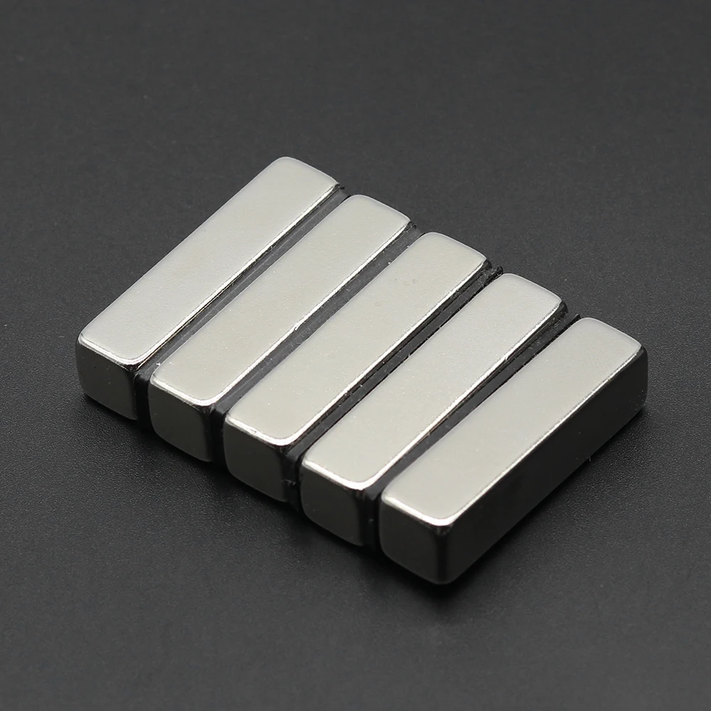 1/3/6 шт. блок магнит 40x10x10 мм N35 Imanes De Neodimi Постоянный NdFeB сверхмощные неодимовые