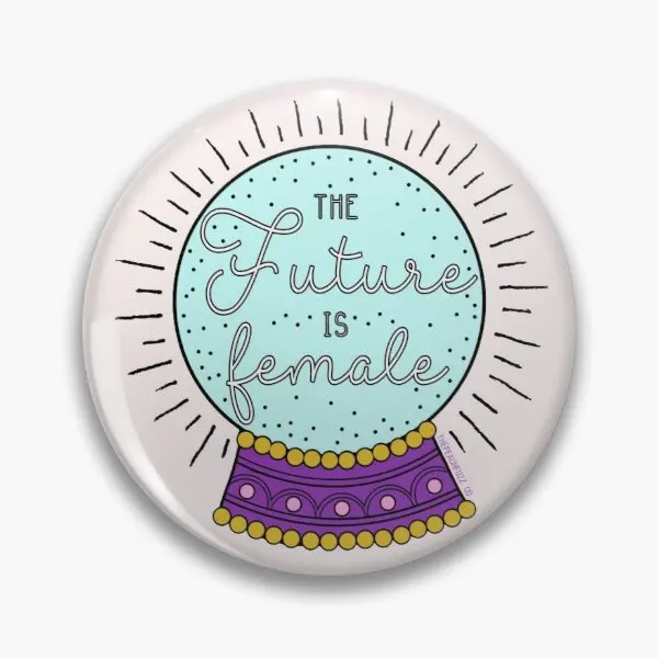 

Женская Брошь в виде персикового пуха The Future Is, настраиваемая мягкая булавка для пуговиц, милый подарок для одежды, женская модная брошь, булавка для воротника шляпы, Декор