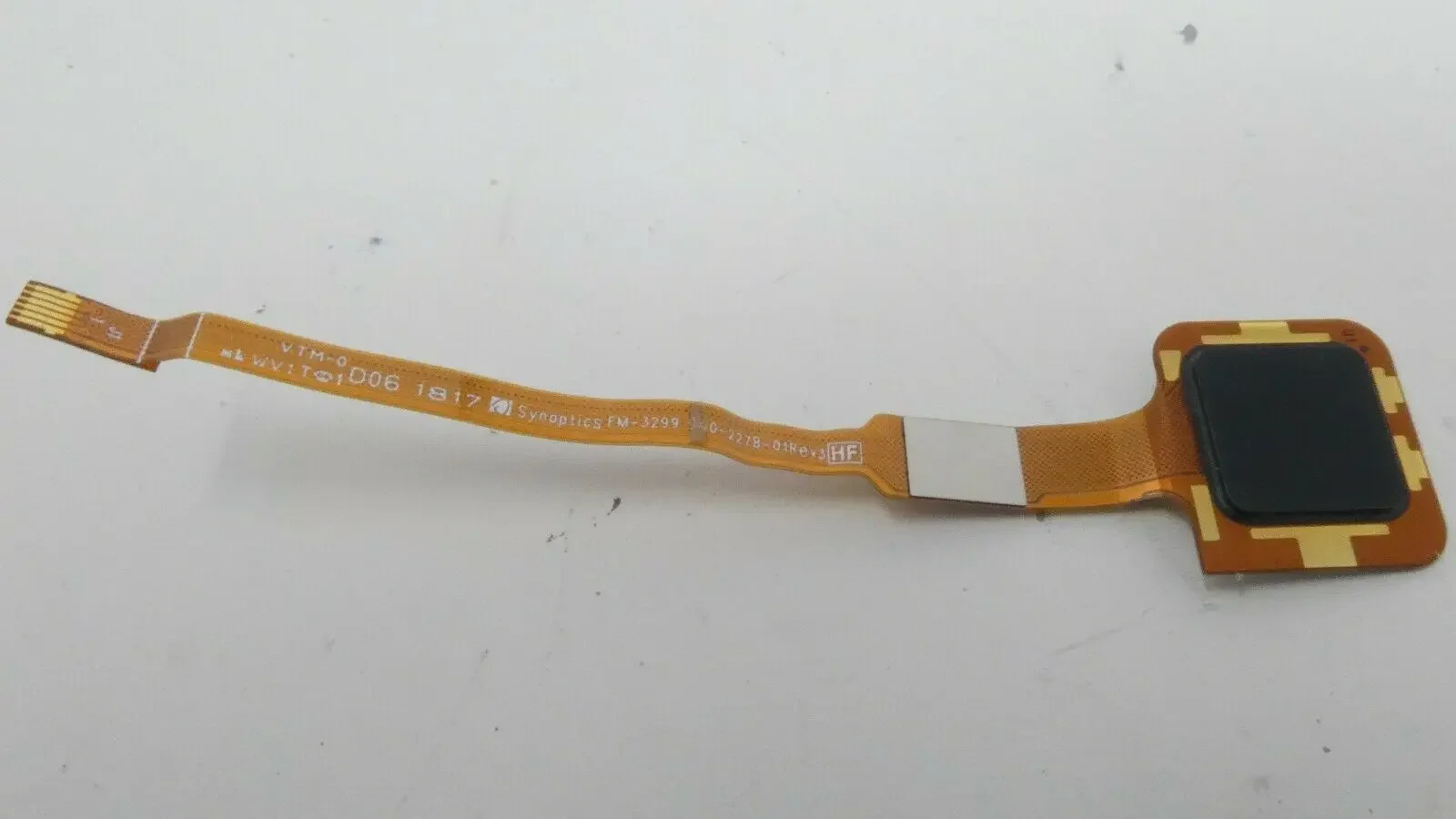 ДЛЯ Dell XPS 13 9365 модуль считывания отпечатков пальцев J10M5 0J10M5