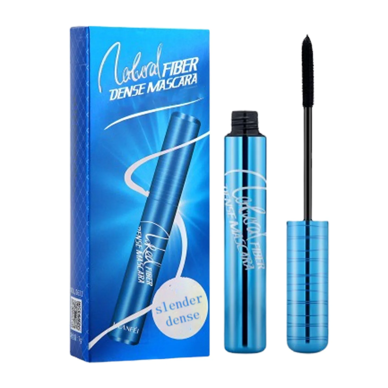 

Natural Thickening Mascara Natural Thickening Long-Lasting Mascara Mascara For Senior Women Over 50 With Slim Lash Brush