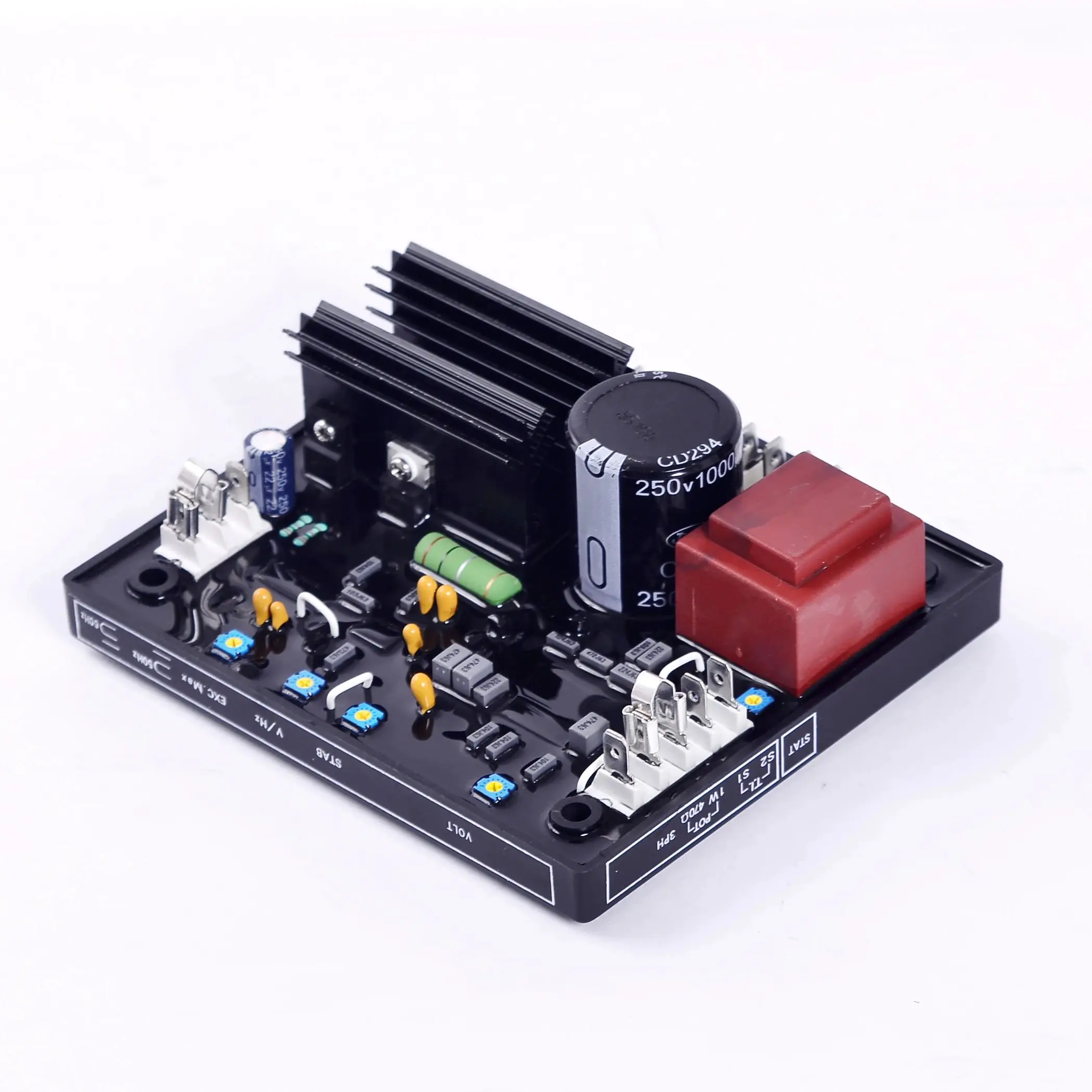 Копия регулятора напряжения R438 регулятор генератор AVR высококачественный