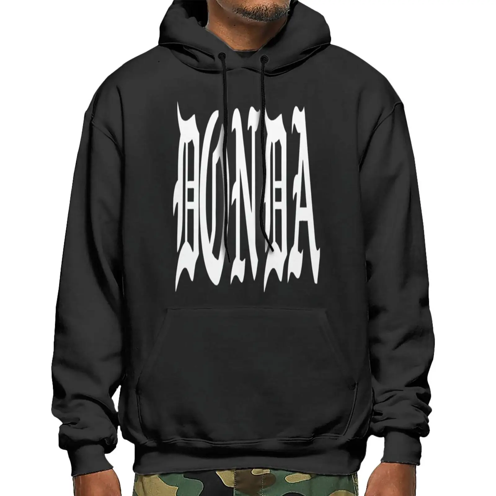 

Толстовка Kanye West Donda Smlxl2Xl3Xl с капюшоном God Is, базовая толстовка, мужская куртка, Мужская одежда, куртка с капюшоном на молнии
