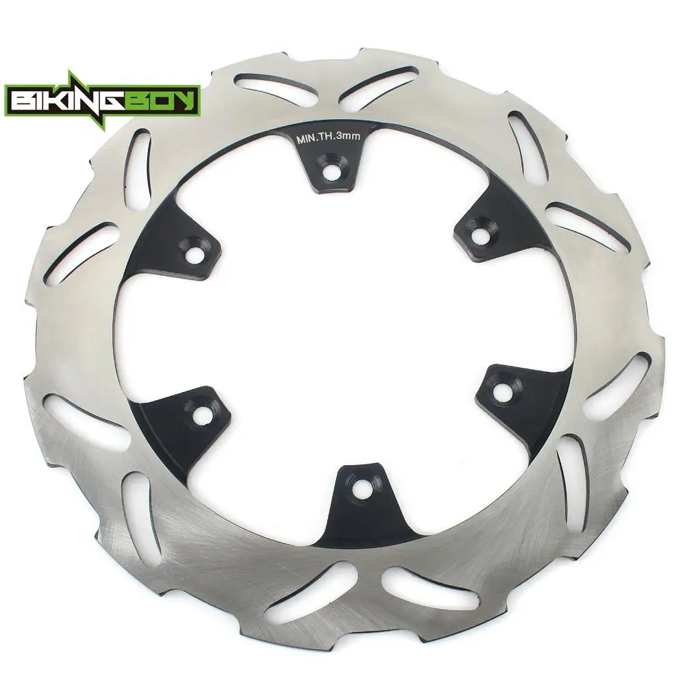 BIKINGBOY KX125 KX250 89-02 KDX200 89-94 KDX220 03-05 KLX300R 97-07 KX500 89-04 KLX650R 93-03 95 98 99 02 Ротор заднего
