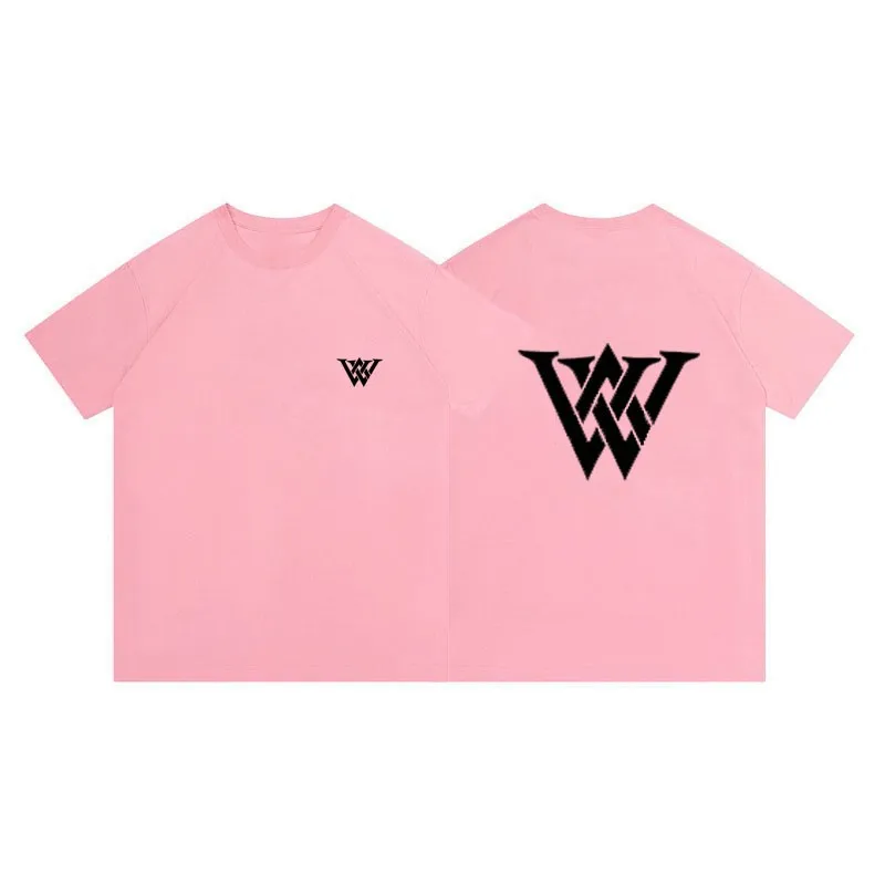 Golf T-shirt Men's Women's Summer Cotton Printing Short Sleeve Top Casual Fashion Couple Loose T-shirt Golf Clothing Men's