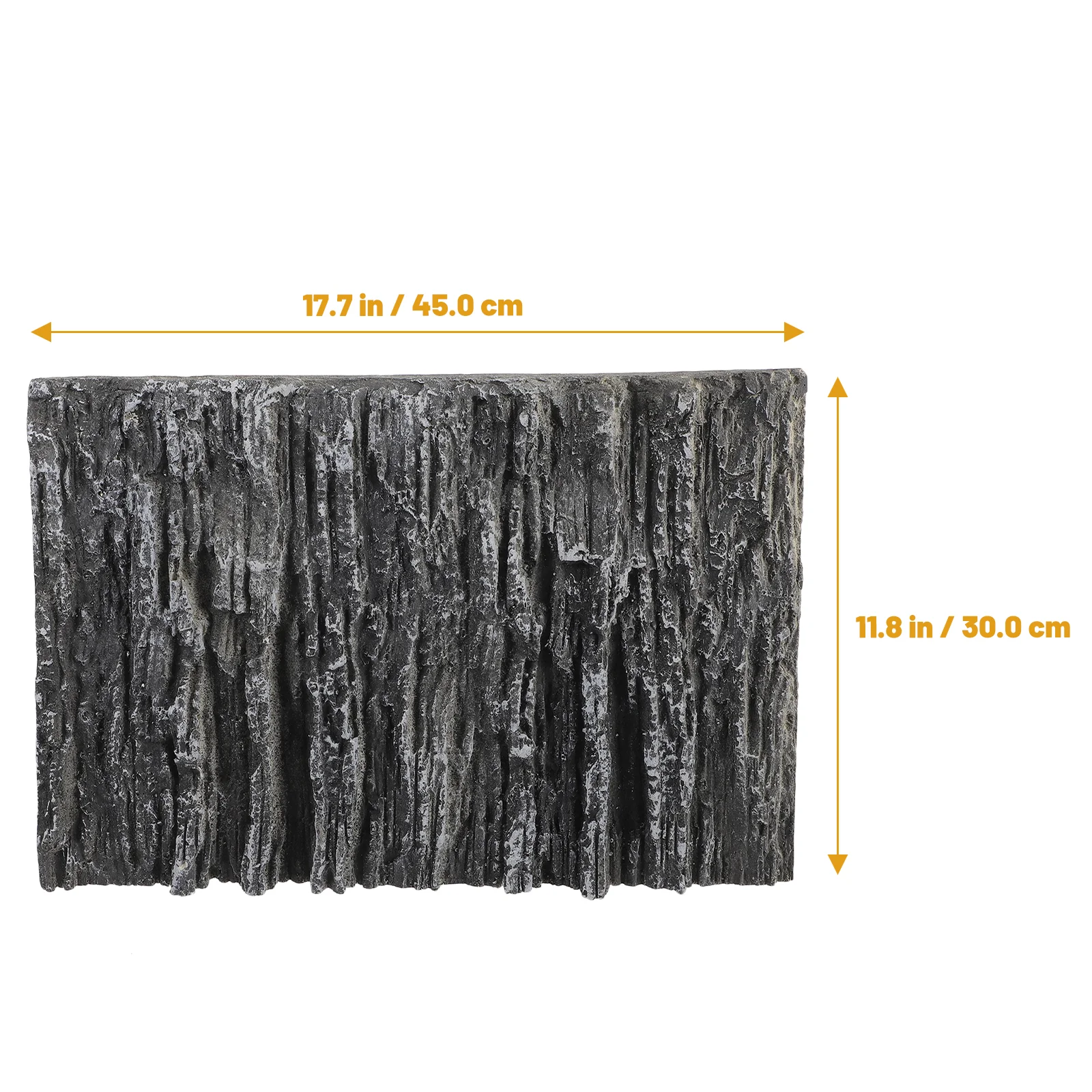 Декор для аквариума фон рок 3d террариум украшение 4500X3000X400 см украшения рептилий