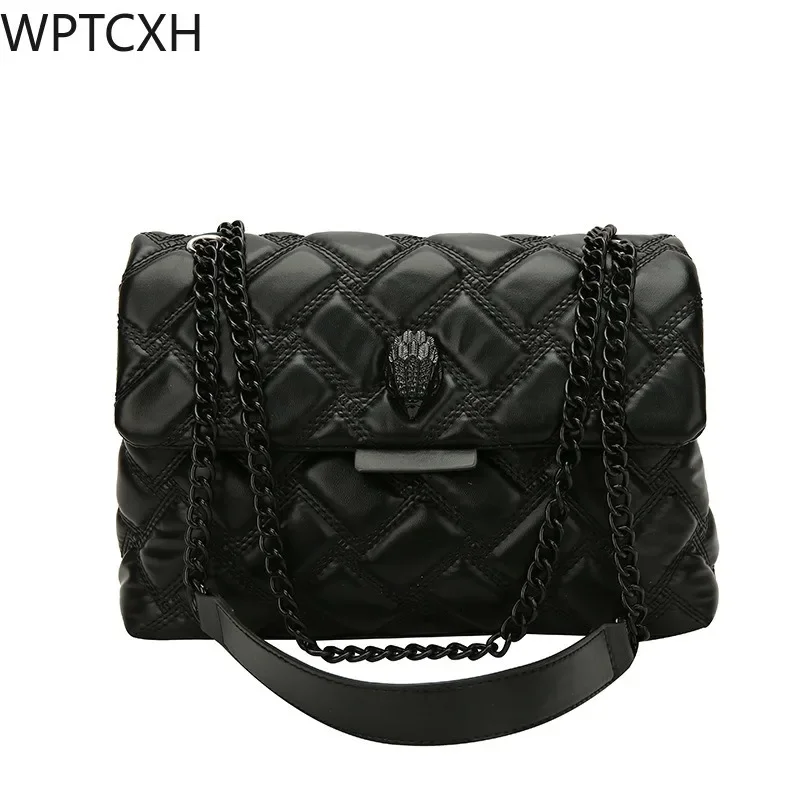 

2023 New Fashion Rainbow Bag Fashion Retro Women's Handbag Retro Crossbody Bag Kurt Geiger Luxury Designer Shoulder Bag