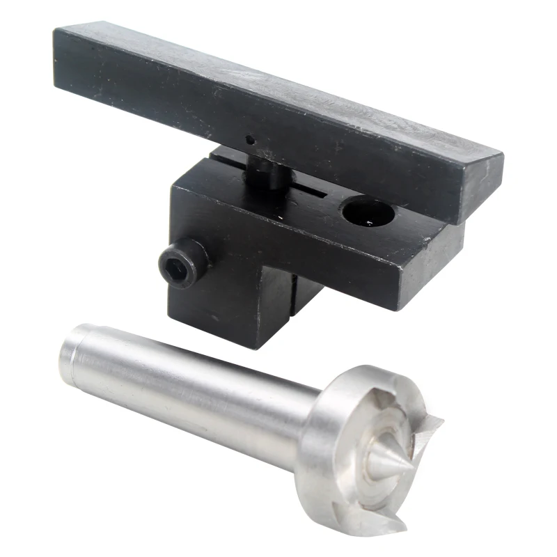 МТ2 # Деревянный подставка для инструментов с центральным SIEG C1Токарный станок