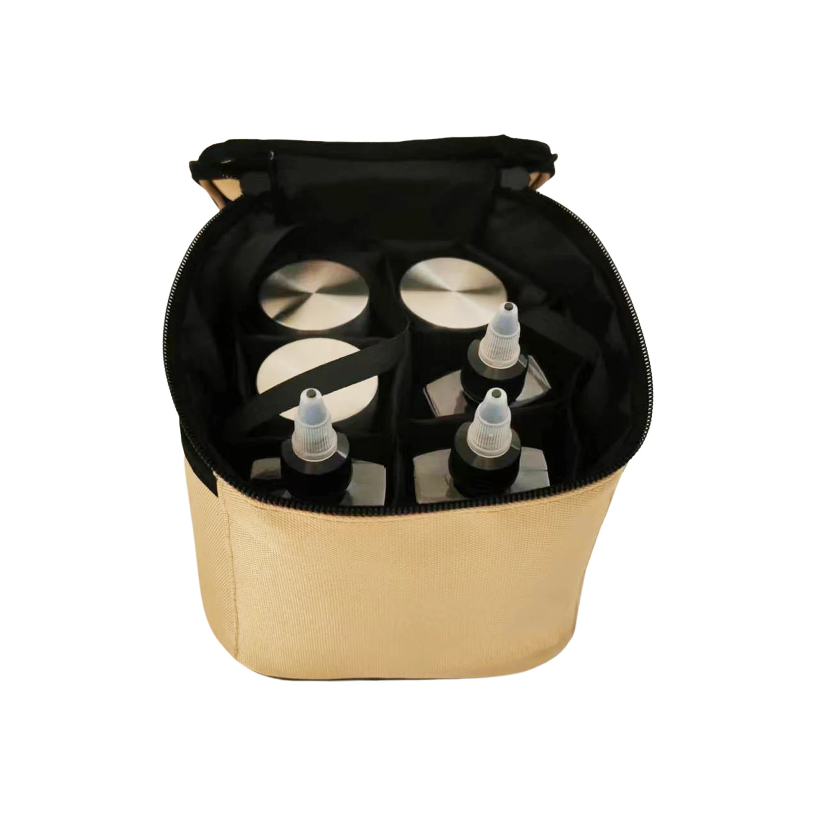 

Camping Spice Kit Spice Jars Camping Seasoning Dispenser Set Travel Spice Holder Hiking Spices Set Portable Spice Jars Seasoning