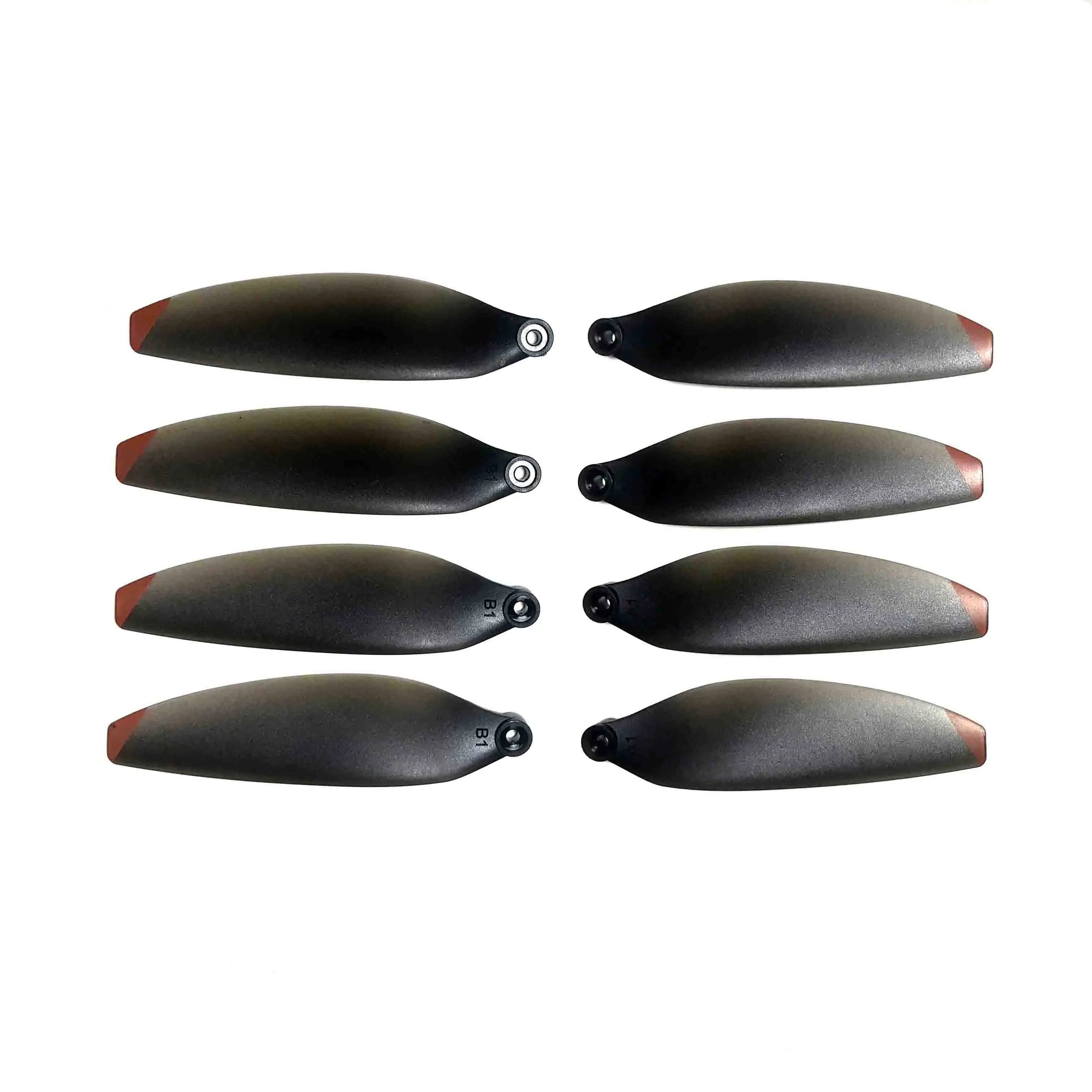 

RG106 pro Drone GPS Rc Helicopter 5G WiFi Fpv Quadcopter Spare Parts Brushless motor Propellers Blade Props Maple Leaf Wing