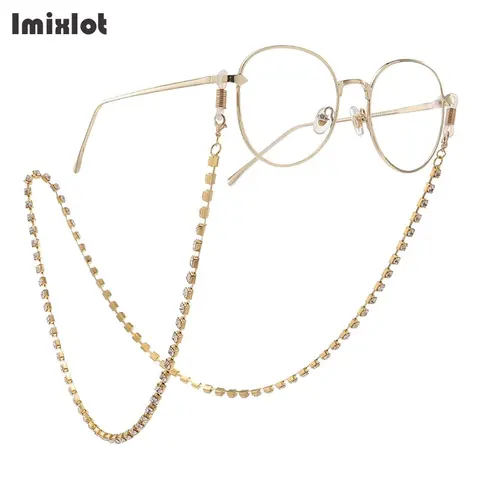 Хрустальные цепочки для очков imixlot