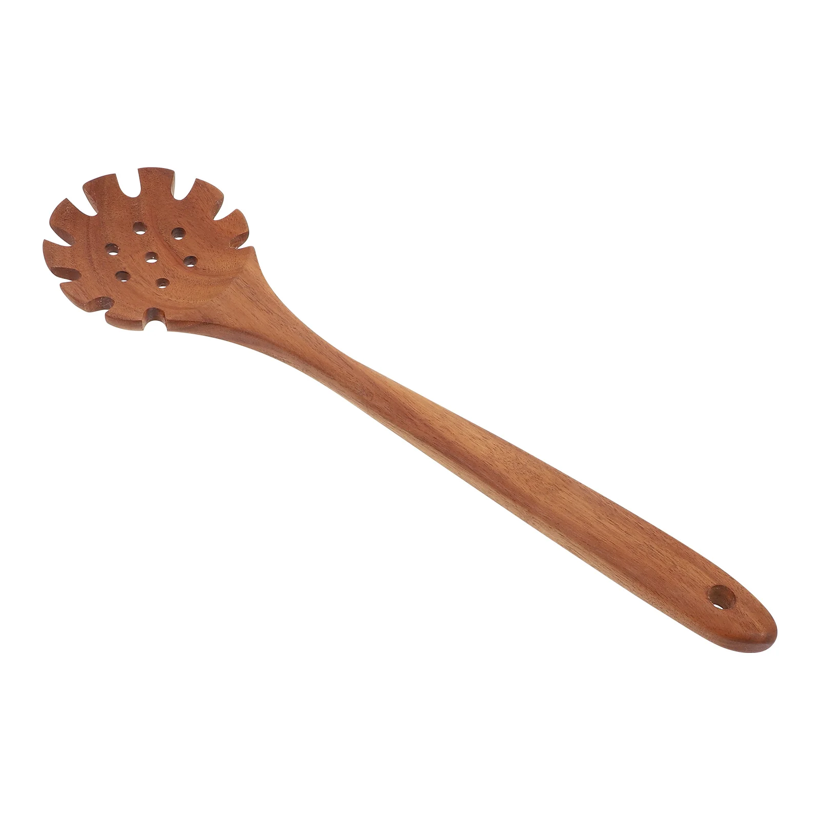 

1Pc Durable Simple Convenient Creative Noodle Ladle Noodle Spoon Spaghetti Spoon
