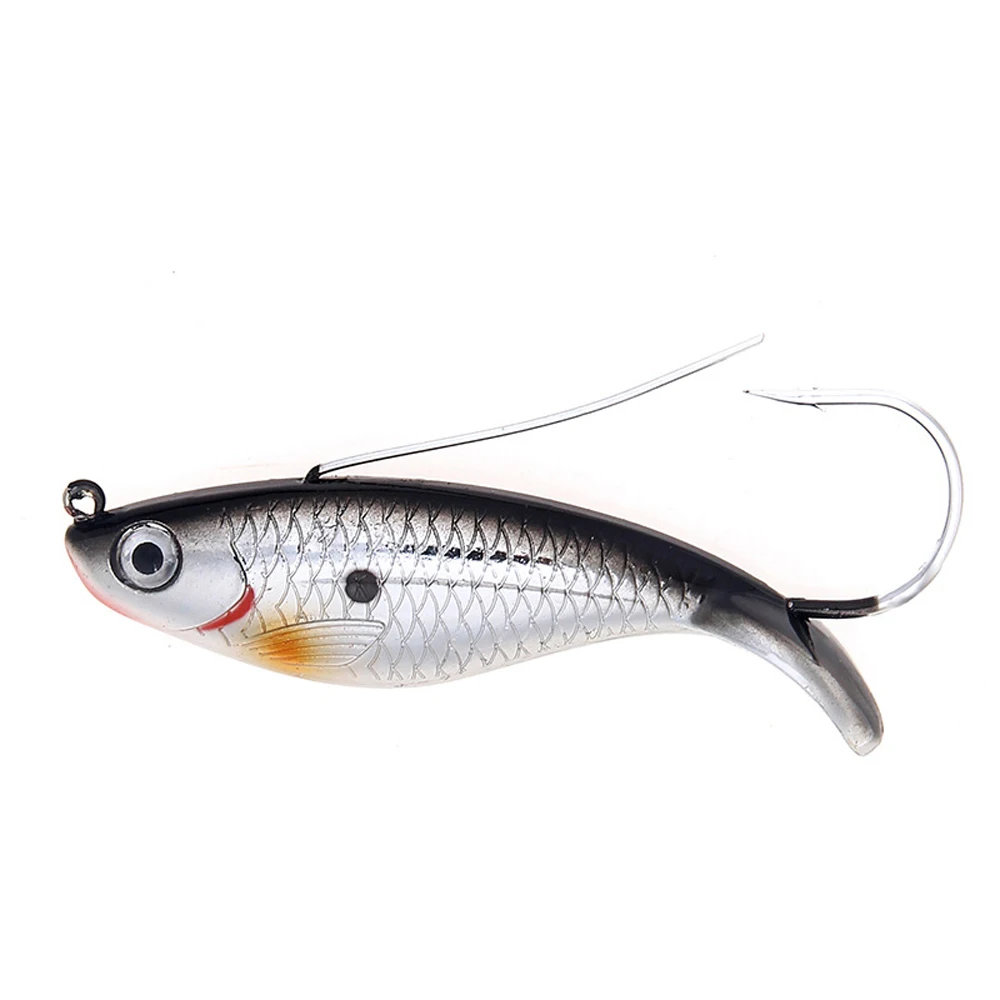 

1Pcs VIB Fishing Lure 8.5cm 21.2g Anti Grass Fishing Wobbler Isca Artificial Bait Hard Lures Laser Body Lifelike Fish Tackle