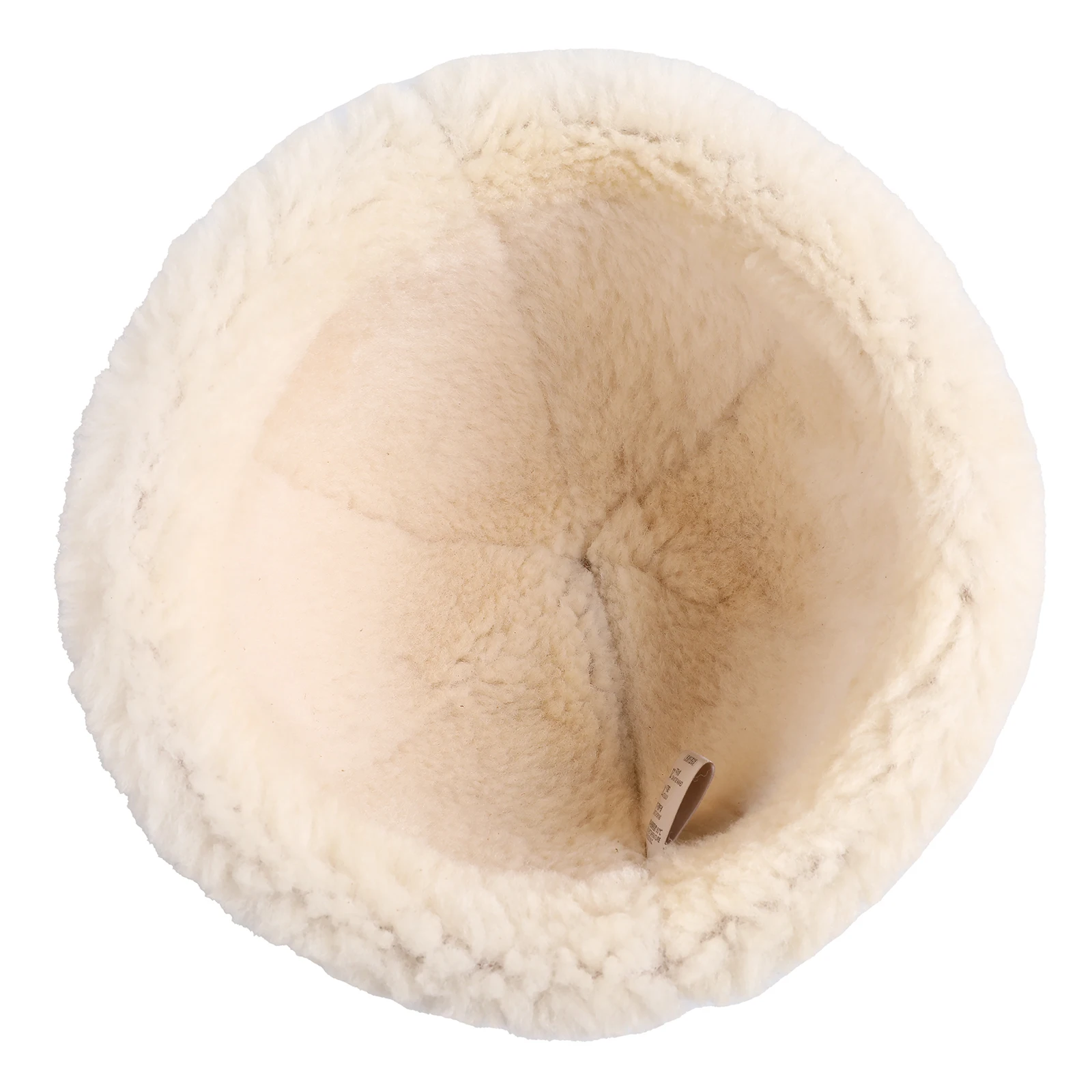 Шапка BOONJOVIA унисекс из натуральной овечьей кожи цвета в ассортименте