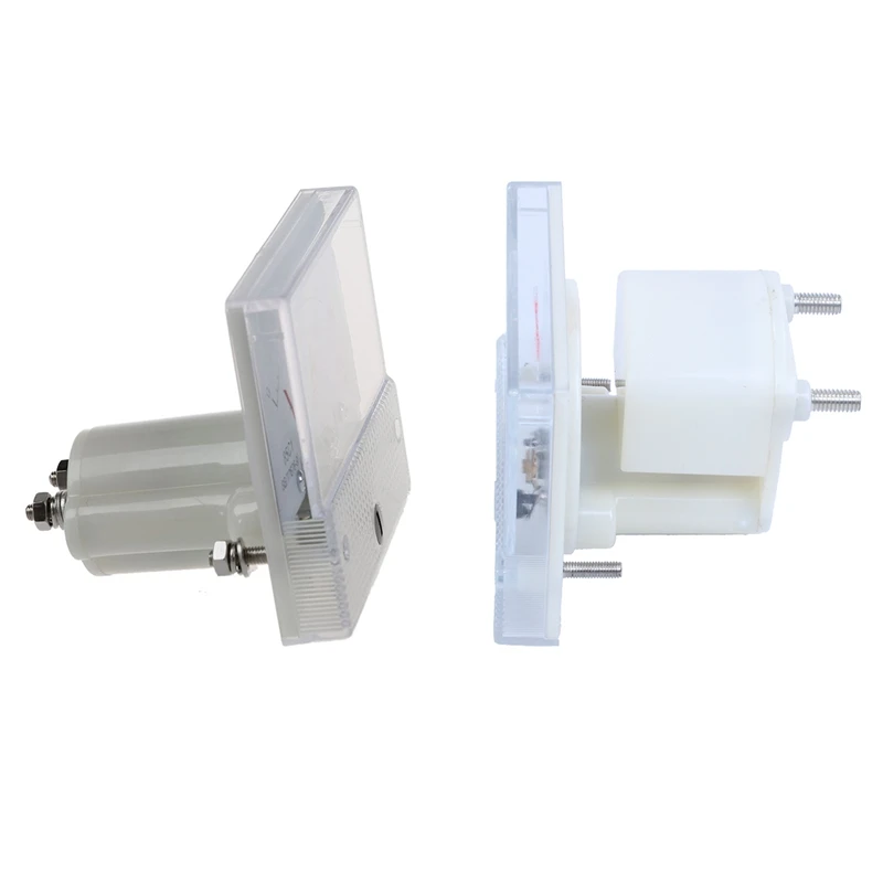 2 шт. аксессуары: 1 аналоговый 85L1 переменный ток 250 В панельный вольтметр