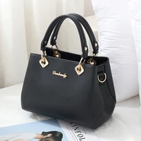traveasy 2022 street fashion womens handbag pu leather totes bag large capacity korean style lady shoulder bags hand bags