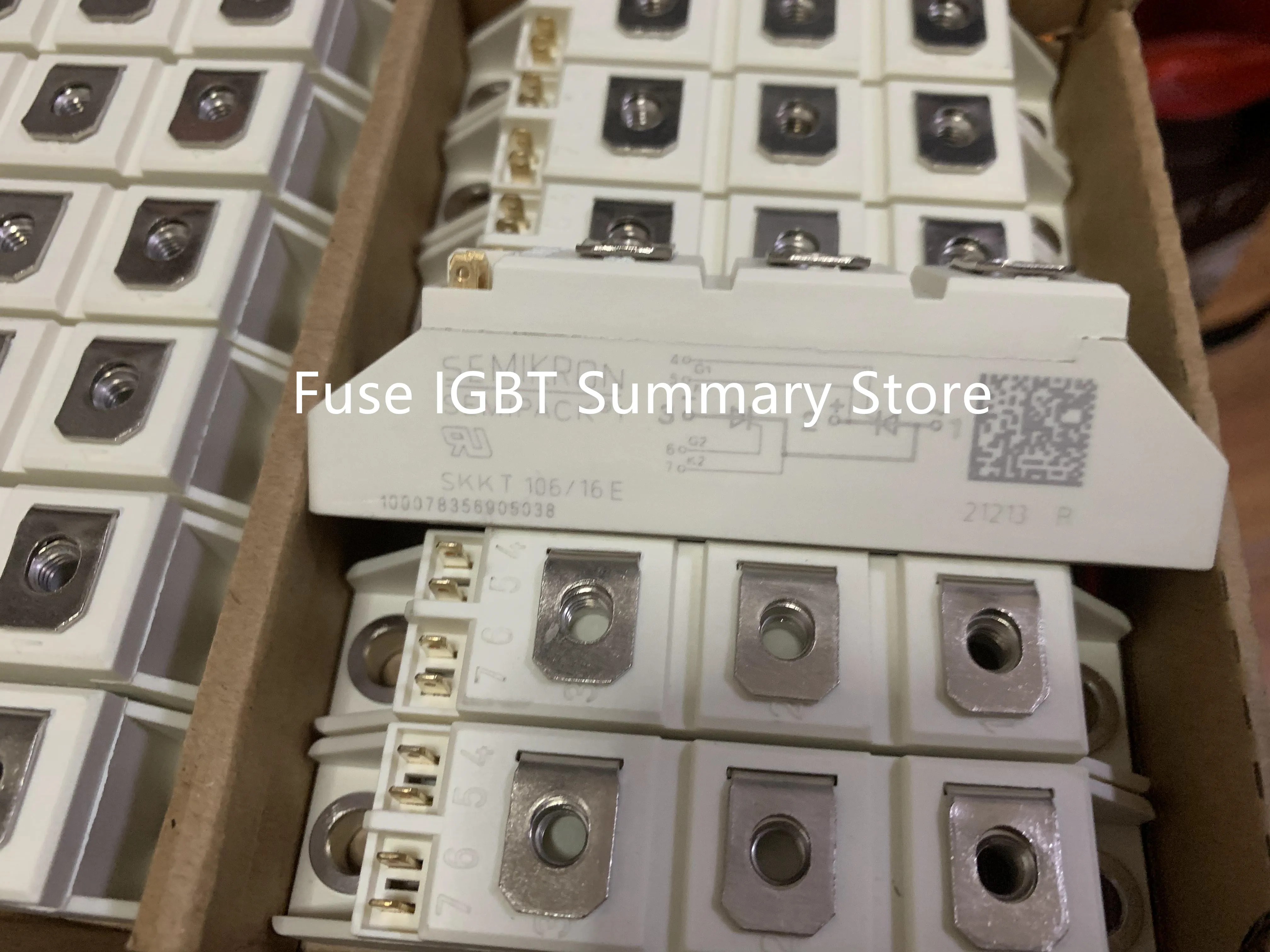 

Модуль SKKT106/16E SKKT106 16E