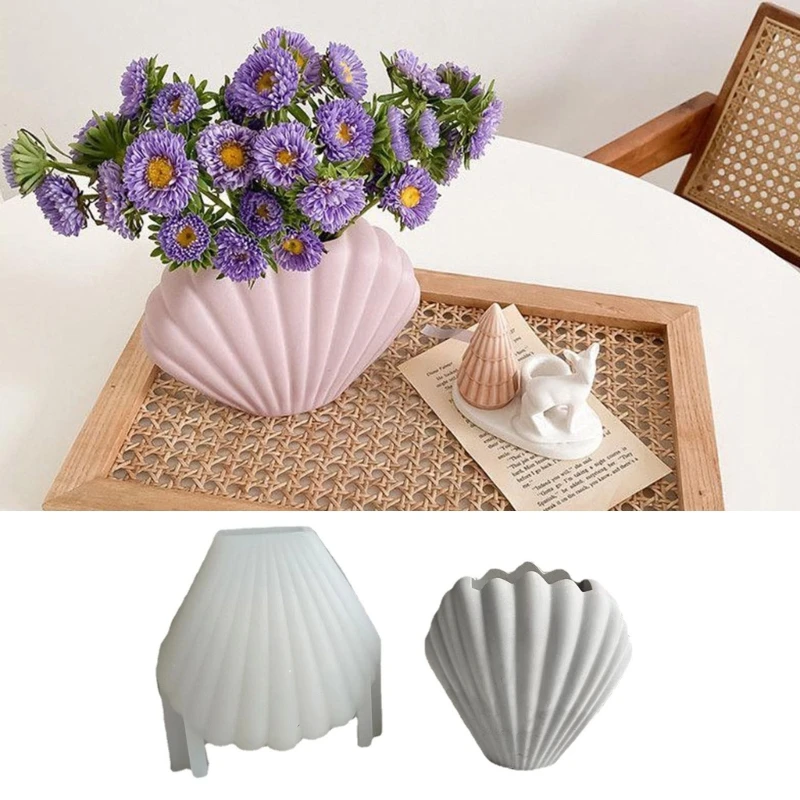 

Плантатор для суккулентов, глиняная форма для бетона, гипсовая форма «сделай сам», цветочная ваза, форма для литья эпоксидной смолы