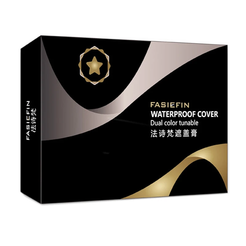 

Waterproff Cover Dual Color Tunable Masking Cream Scar Tattoo Concealer Cream