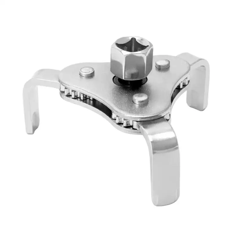 1 шт. инструменты для авторемонта регулируемый двусторонний ключ масляного