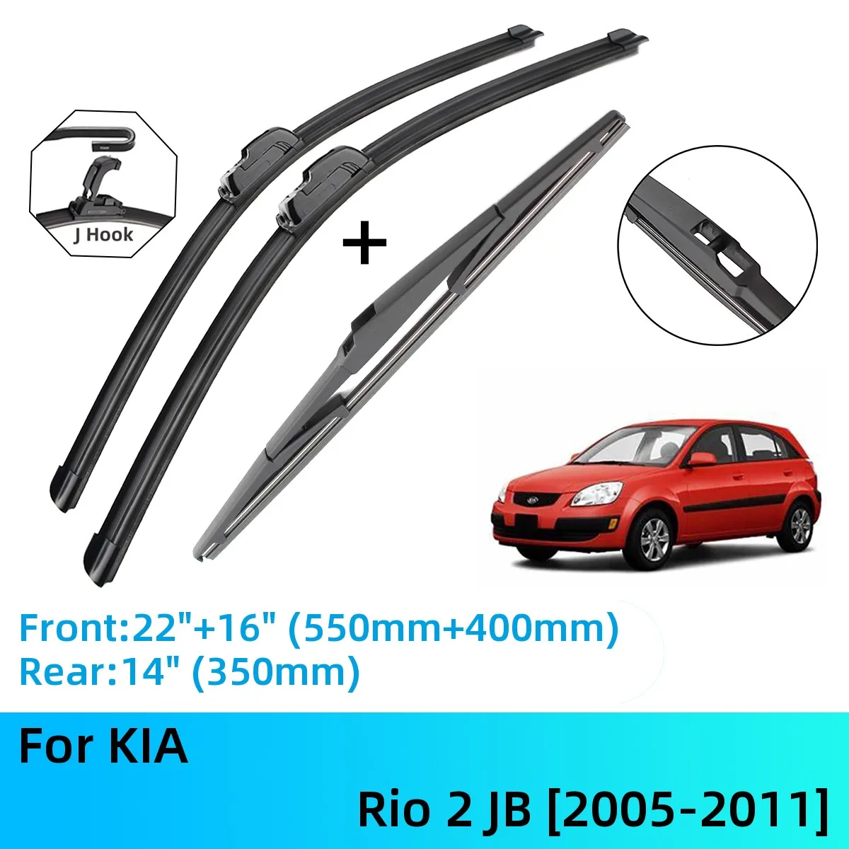 

Щетки стеклоочистителя переднего стекла для Honda CRV Φ 1995-2020, Аксессуары для автомобилей, U-образные J-образные крючки 2020 2019 2018