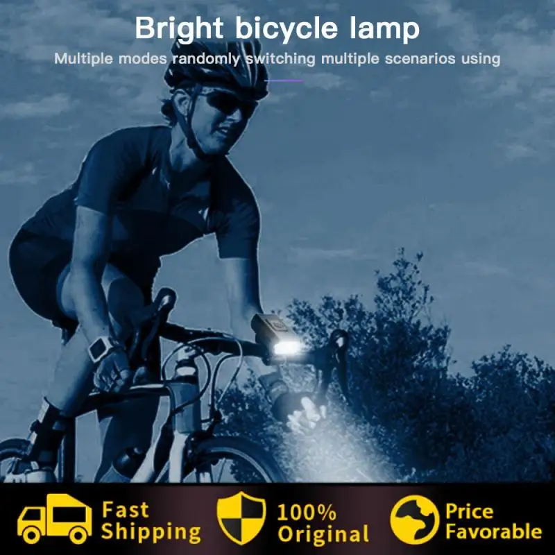 

Фонарь для горного велосипеда, 1000 лм