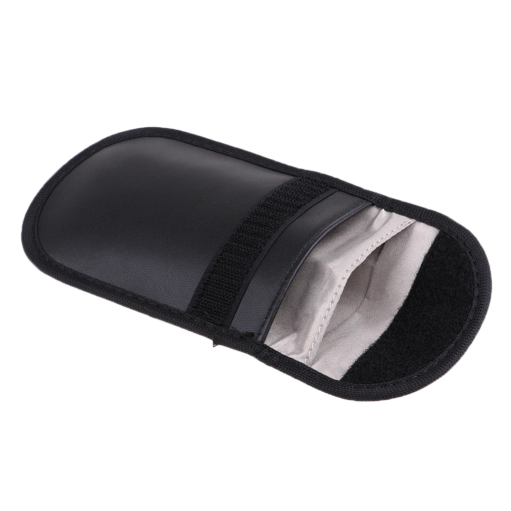 Смартфоны RF Blocker Jammer Антирадиационный чехол Сумка