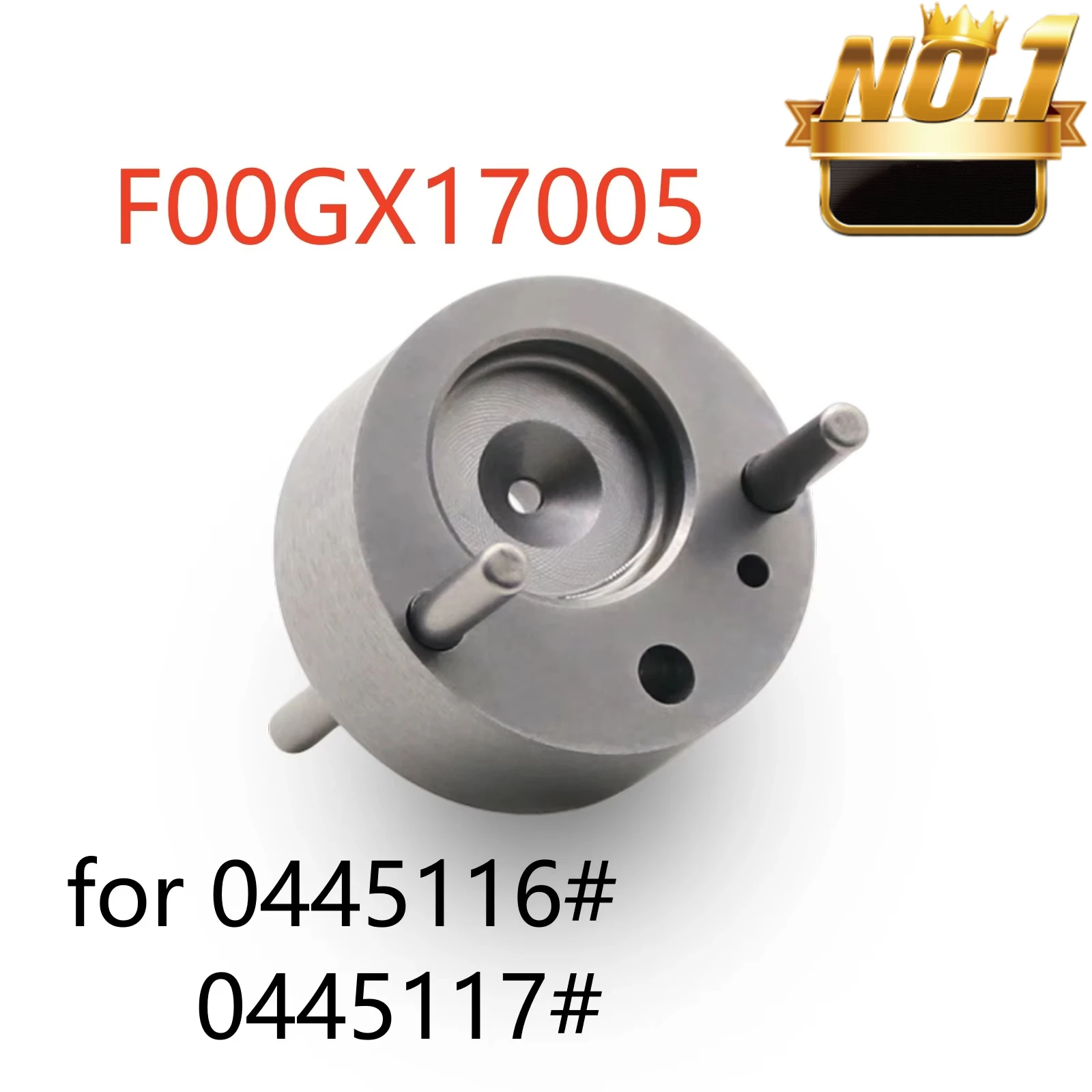 

Пьезорегулирующий клапан F00GX17005 для топливного инжектора общей топливной магистрали 0445116 #0445117 #0445116034 0445116035 0445116030 0445116018