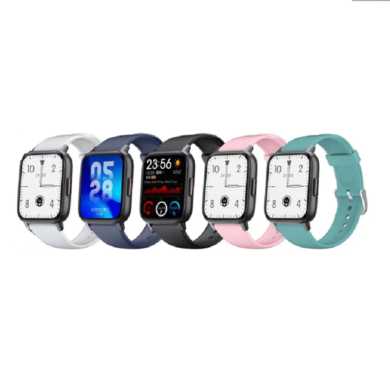 

Smart Watches For Men Custom Watch Face Waterproof Full Touch Screen Sport Fitness Tracker PK New Smartwatch 2022