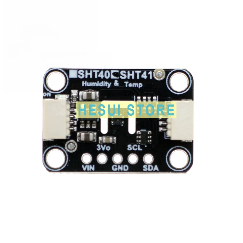 Датчик температуры и влажности SHT41