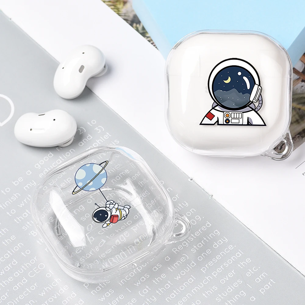 Astronaut Case For Samsung Galaxy Buds 