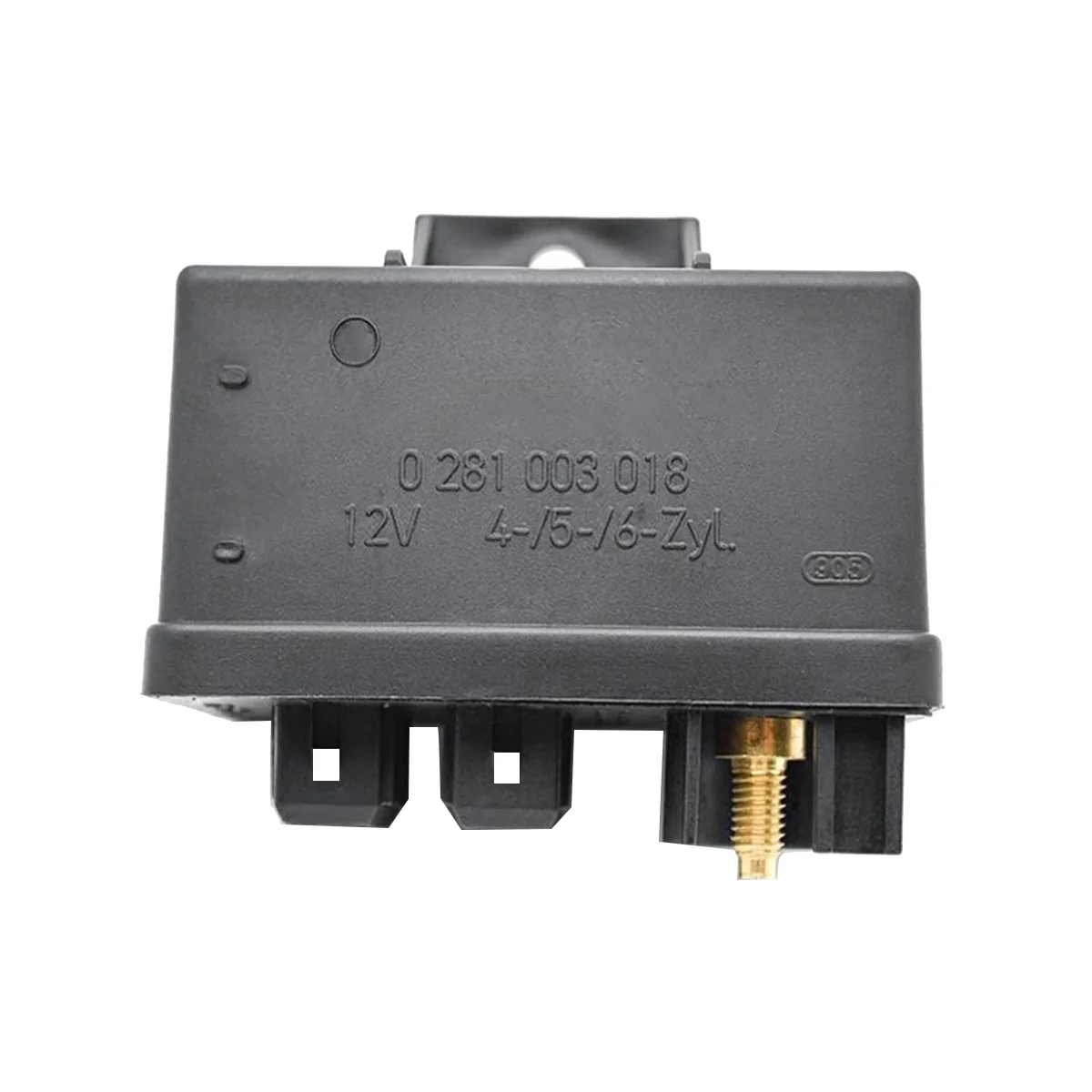 

3770200-E06 Glow Plug Control for Great Wall Haval Wingle H3 H5 2.8Tc Engine Electric Preheat Plug Controller 0281003018