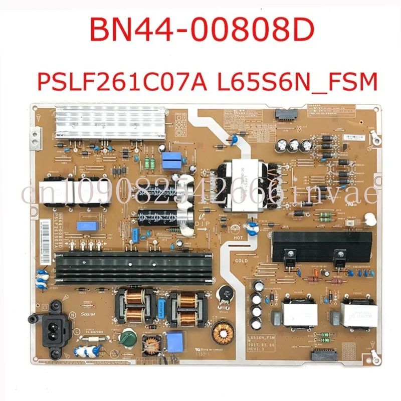 BN44-00808D PSLF261C07A L65S6N_FSM Плата питания для ТВ-карты SAMSUNG
