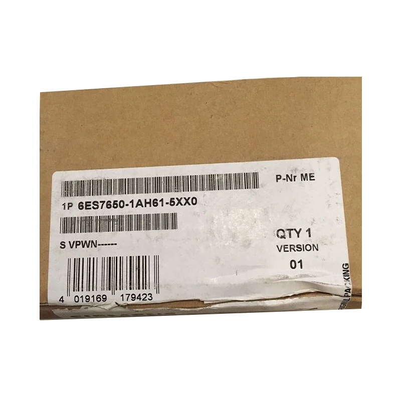 

New packaging 1 year warranty 6ES7650-1AH61-5XX0｛No.24arehouse spot｝ Immediately sent