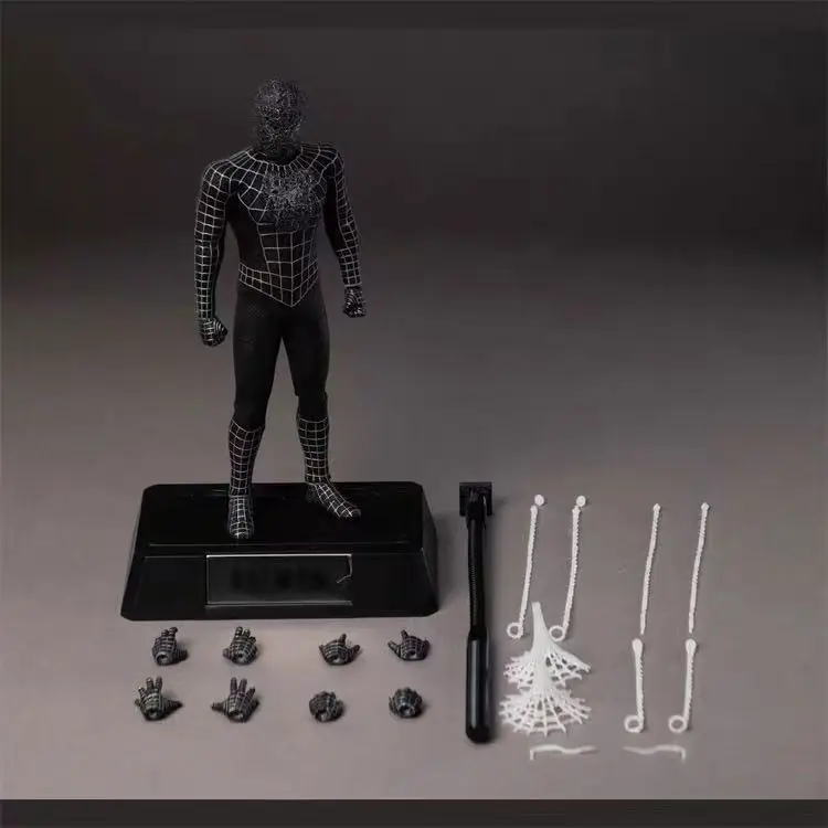 Предзаказ WELIKE TOYS 112 Фигурка Человека-паука Мадам Веб WLT04WLT05 Коллекционные игрушки и подарки (art.: 3920dbefd5e22) - 3920dbefd5e22