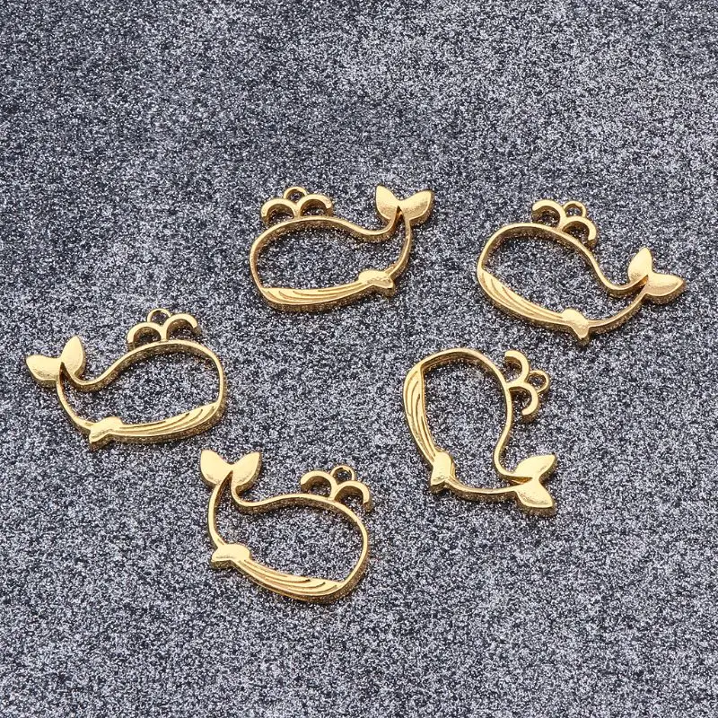 

5 шт., украшения из искусственной смолы