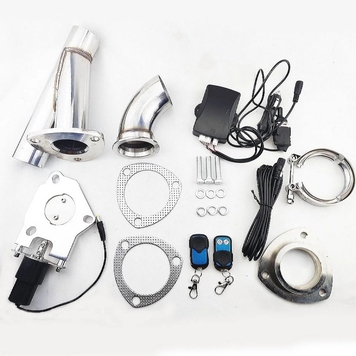 Вырез Электрический из нержавеющей стали с дистанционным управлением и ручным