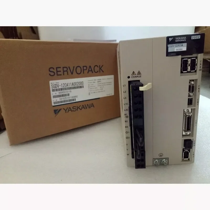 Драйверы SGDV-1R6A01A/2R8A01A/5R5A01A/7R6A01A/R90A01A