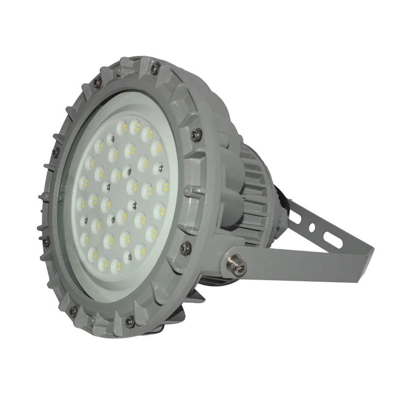 Взрывозащищенный яркий 100 Вт 150 200 складской взрывозащищенный ролик для лотков