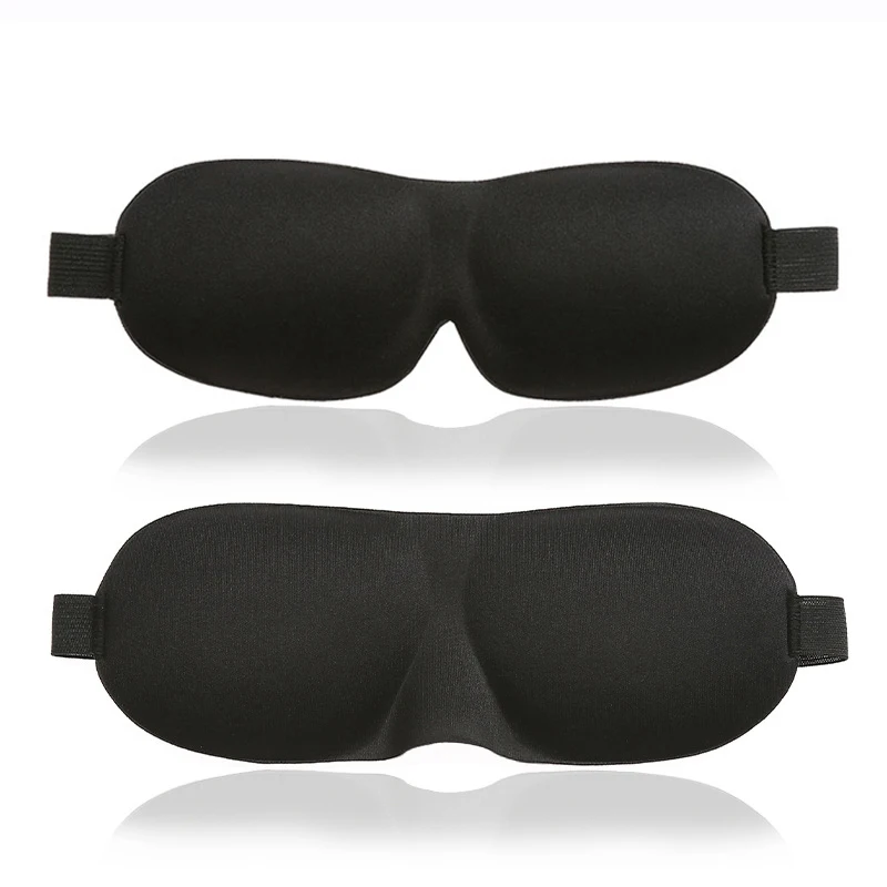 Детская накладка на глаза затеняющая маска для сна глазная детский блок мягкая