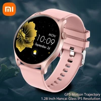 sports smartwatch women fitness tracker smart watches gps motion trajectory clock full touch wristwatch for xiaomi huawei