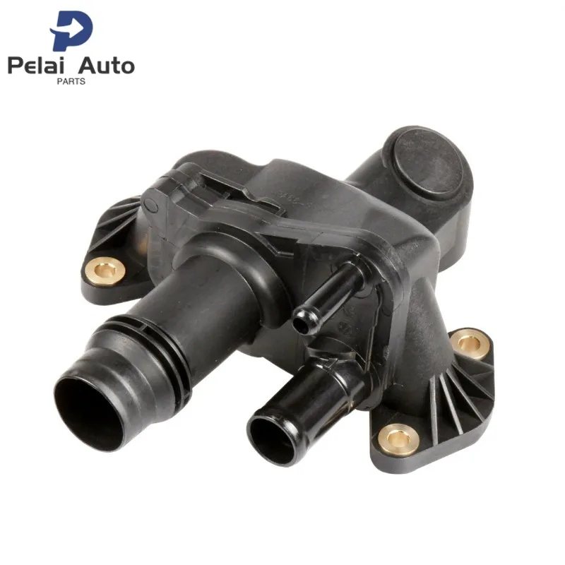 1357091 LR073372 новая водяная труба охлаждения двигателя для Land Rover Range Discovery 4 5 Sport Velar Vogue