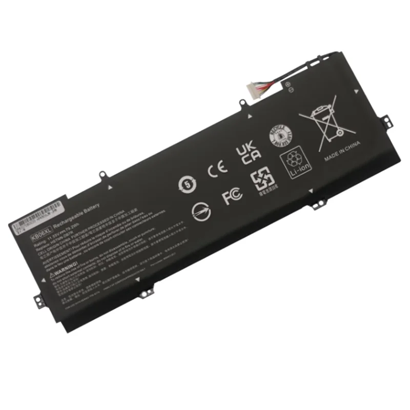KB06XL HSTNN-DB7R TPN-Q179 902401 -2C1 Аккумулятор для ноутбука HP Spectre X360 15-B BL000 BL000NG BL001NA 15T-BL100 BL101NG