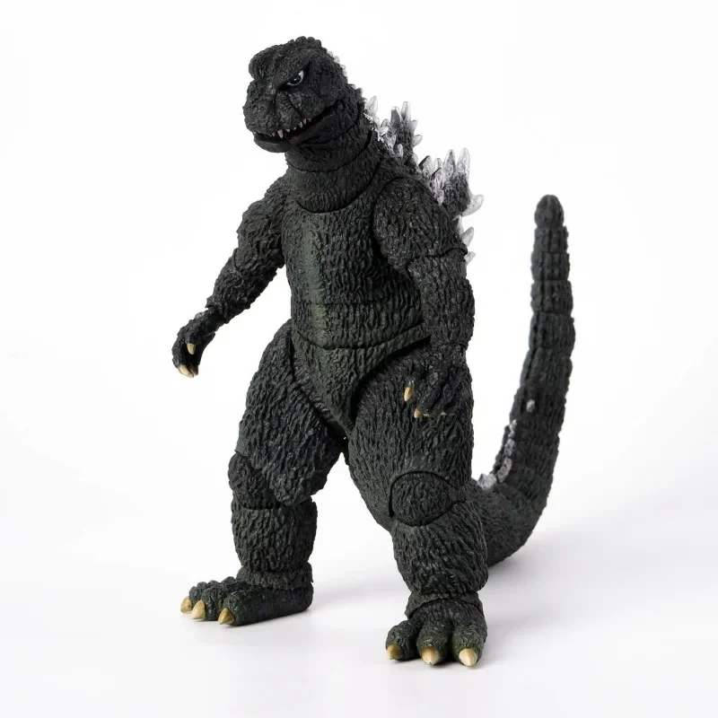 Оригинальные фигурки BANDAI из аниме S.H. Zilla MONSTERARTS god1972 героев рождественские