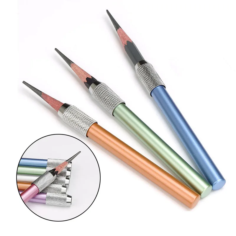 Extender Art Sketch Crayon Extender Art Student Painting Tools School Stationery